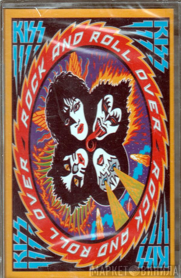  Kiss  - Rock And Roll Over