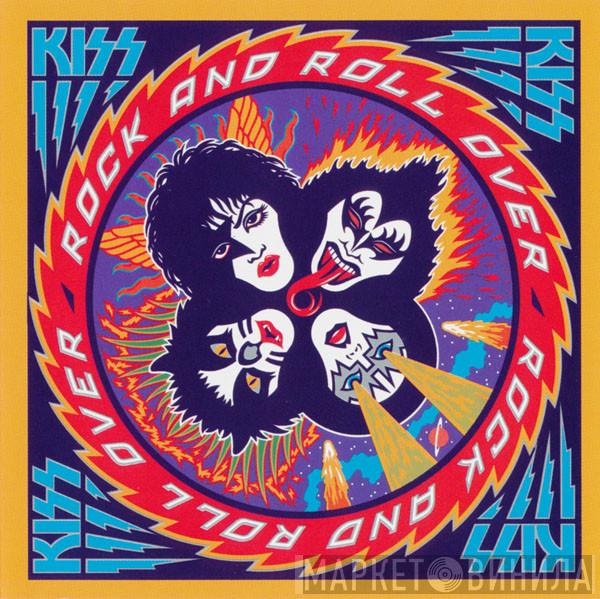  Kiss  - Rock And Roll Over