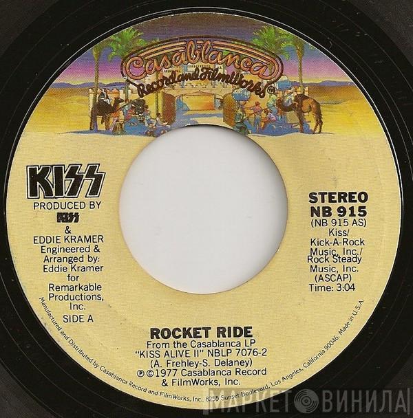  Kiss  - Rocket Ride