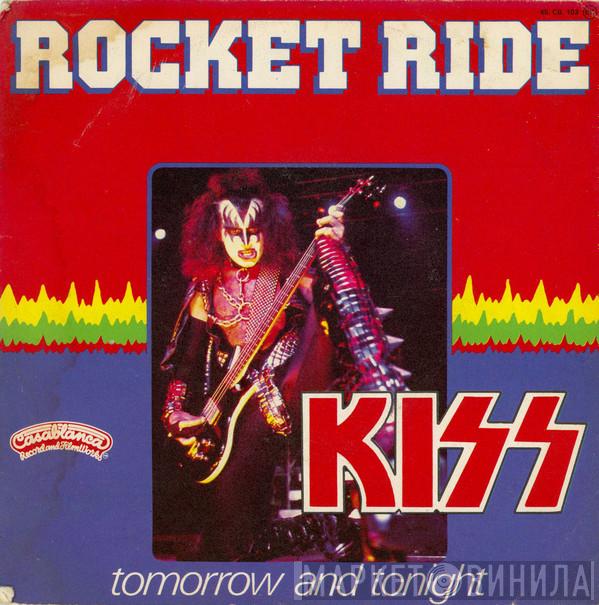  Kiss  - Rocket Ride