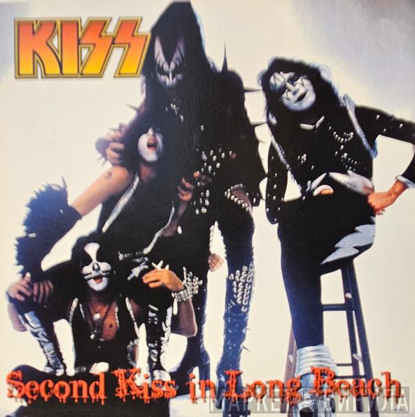  Kiss  - Second Kiss In Long Beach