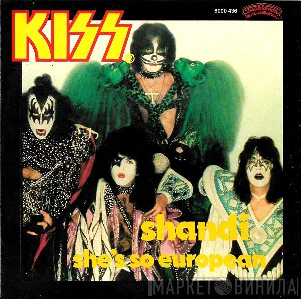  Kiss  - Shandi