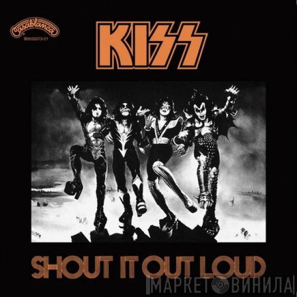 Kiss - Shout It Out Loud