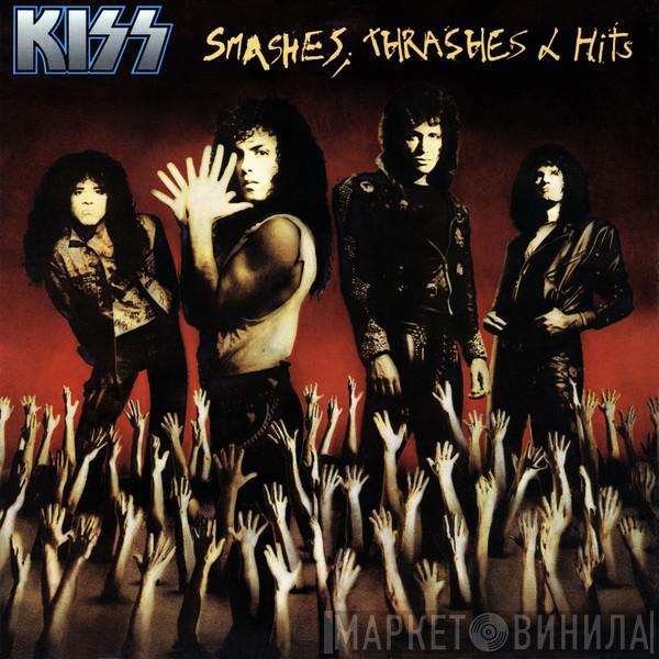  Kiss  - Smashes, Thrashes & Hits