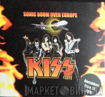 Kiss  - Sonic Boom Over Europe - Barcelona, June 24, 2010