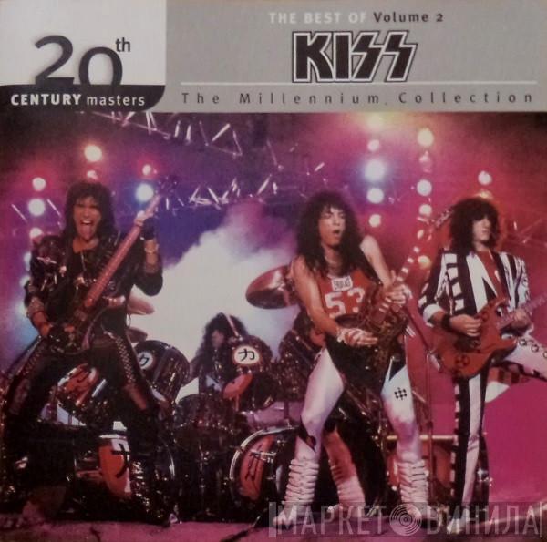  Kiss  - The Best Of Kiss • Volume 2