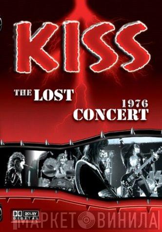  Kiss  - The Lost 1976 Concert