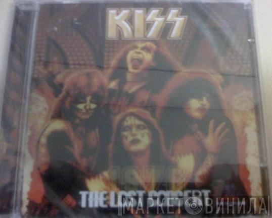  Kiss  - The Lost Concert - 1976