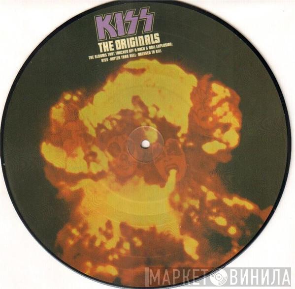  Kiss  - The Originals