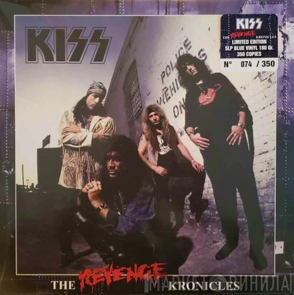  Kiss  - The Revenge Kronicles
