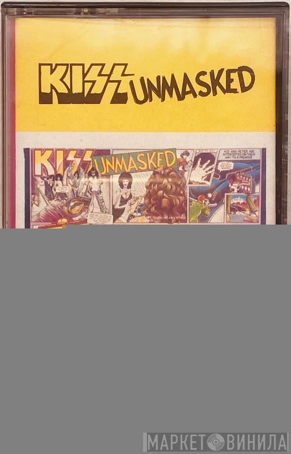  Kiss  - Unmasked