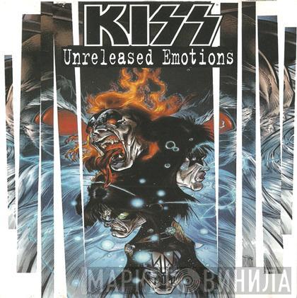  Kiss  - Unreleased Emotions