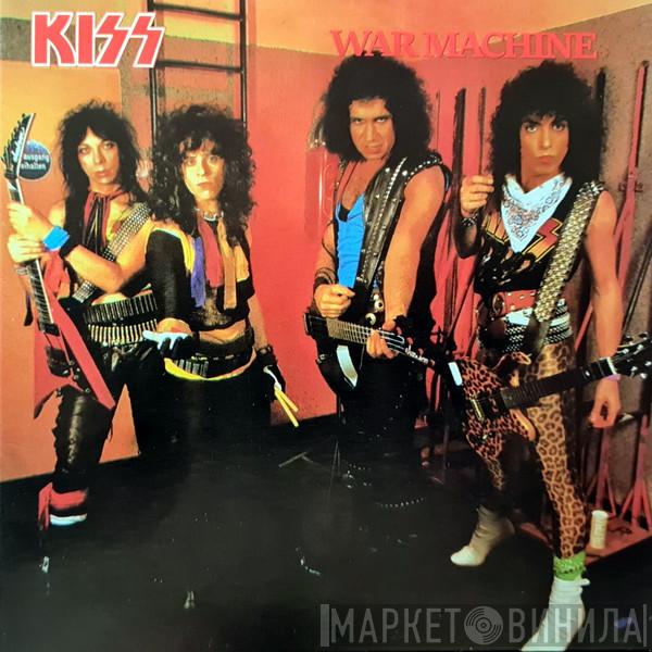  Kiss  - War Machine