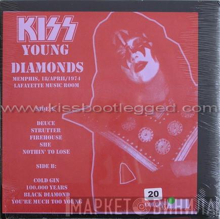  Kiss  - Young Diamonds