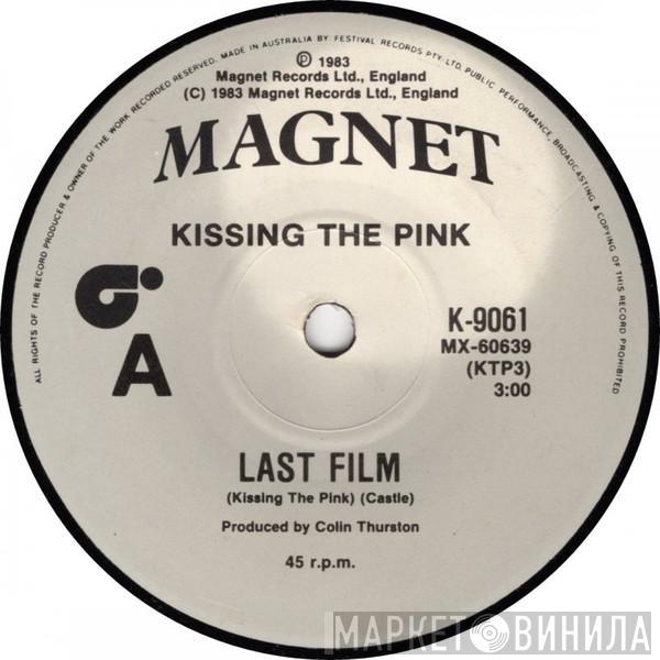  Kissing The Pink  - Last Film
