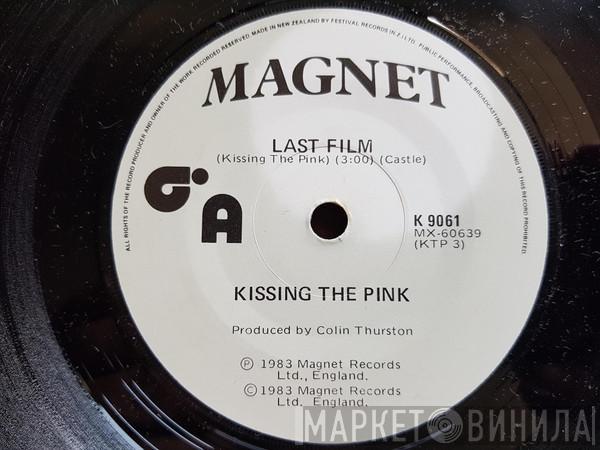  Kissing The Pink  - Last Film