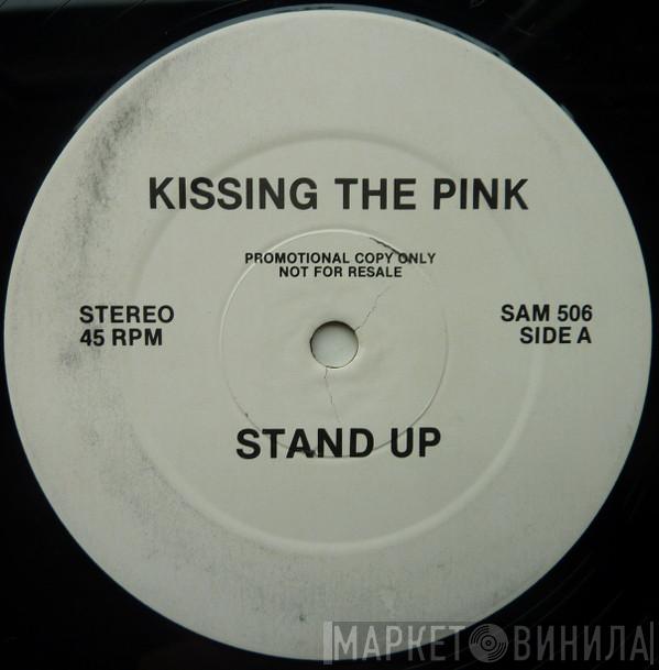 Kissing The Pink - Stand Up