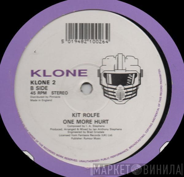 Kit Rolfe - S.O.S. / One More Hurt