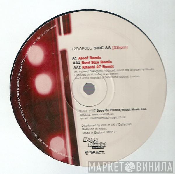 Kitachi - Spirit (The Remixes)