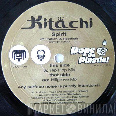 Kitachi - Spirit