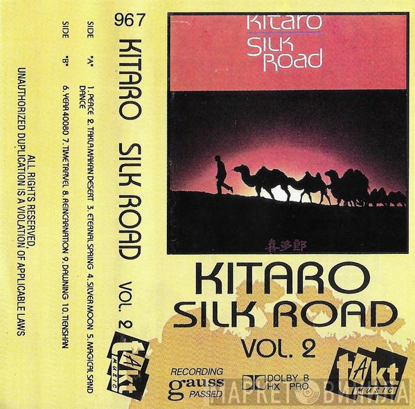  Kitaro  - Silk Road Vol. 2
