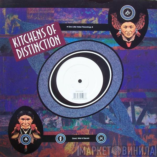 Kitchens Of Distinction - Breathing Fear
