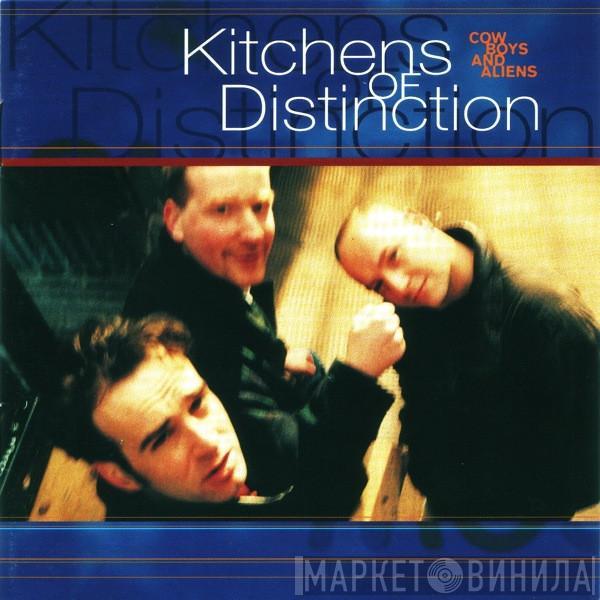  Kitchens Of Distinction  - Cowboys And Aliens