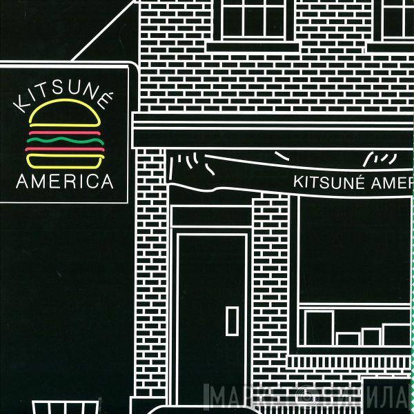  - Kitsuné America