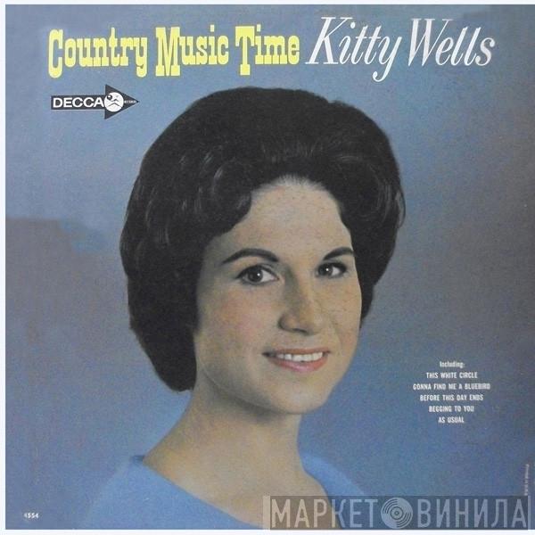 Kitty Wells - Country Music Time