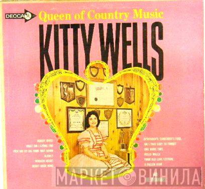 Kitty Wells - Queen Of Country Music