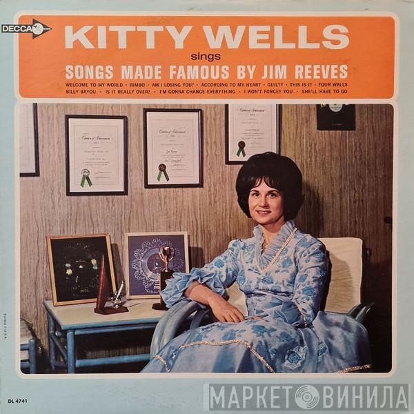  Kitty Wells  - Songs Made Famous By Jim Reeves