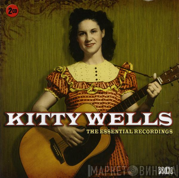 Kitty Wells - The Essential Recordings
