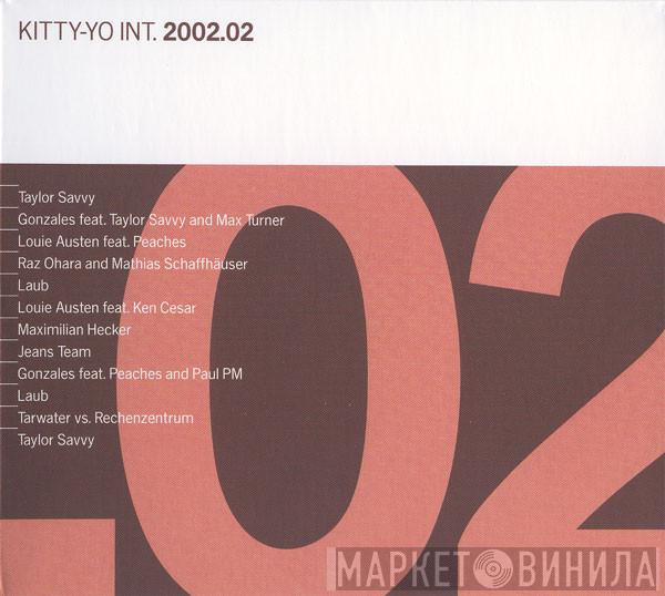  - Kitty-Yo Int. 2002.02