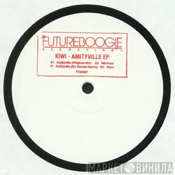 Kiwi  - Amityville EP 