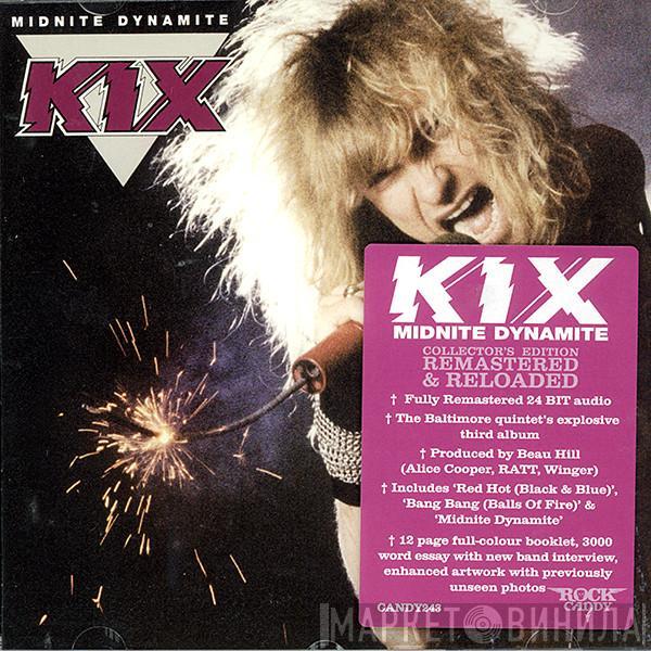 Kix  - Midnight Dynamite
