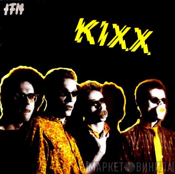 Kixx - The Hidden Lover