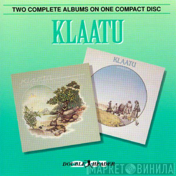  Klaatu  - ‛Sir Army Suit’ ‛Endangered Species’ (Two Complete Albums On One Compact Disc)