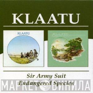  Klaatu  - Sir Army Suit / Endangered Species
