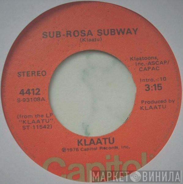  Klaatu  - Calling Occupants