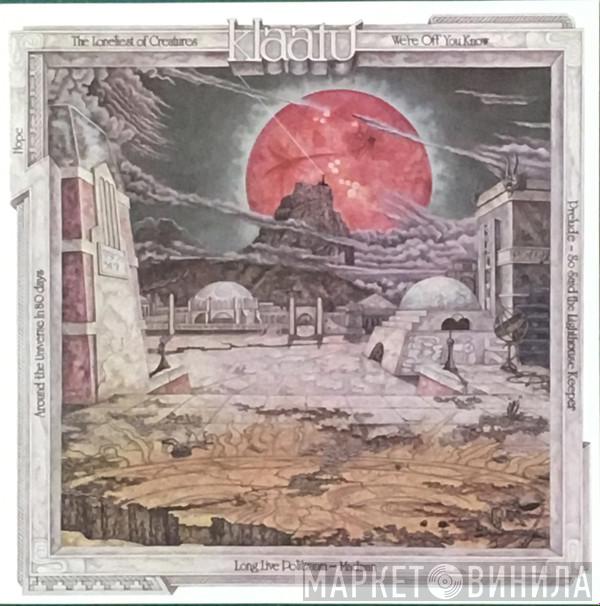  Klaatu  - Hope