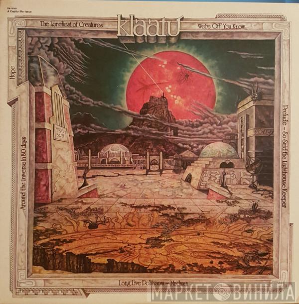  Klaatu  - Hope