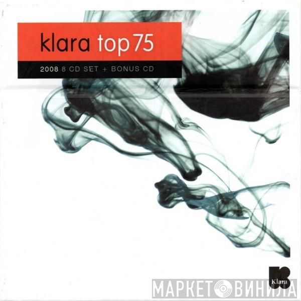  - Klara Top 75 - 2008