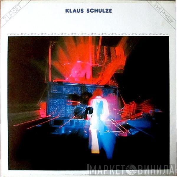 Klaus Schulze - ...Live...