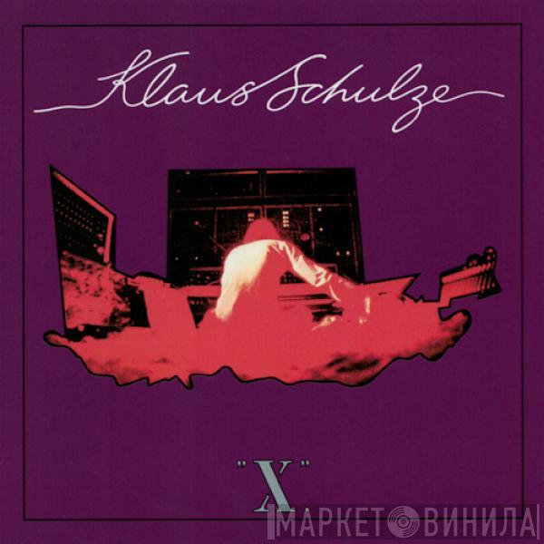  Klaus Schulze  - "X."
