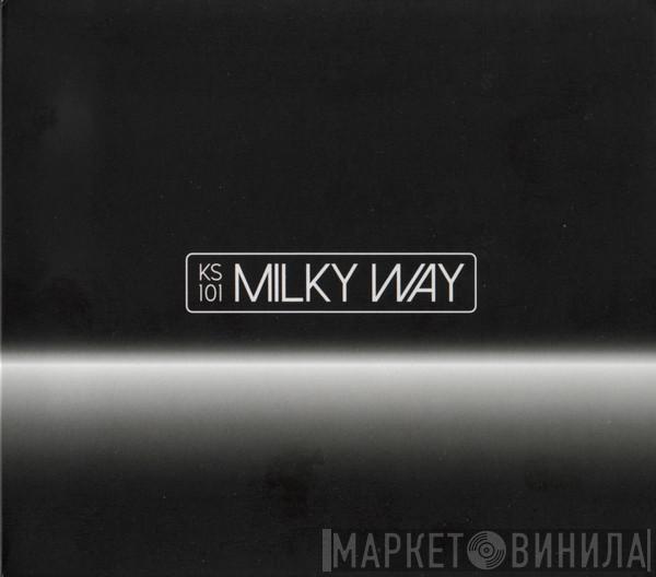 Klaus Schulze - 101, Milky Way