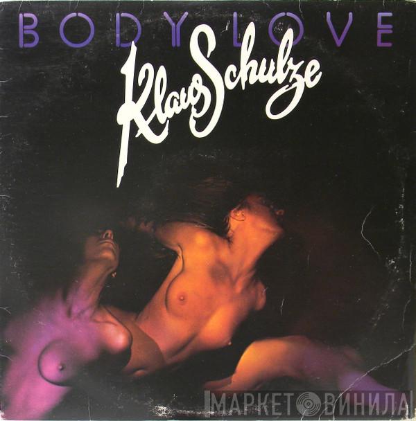Klaus Schulze - Body Love - Additions To The Original Soundtrack