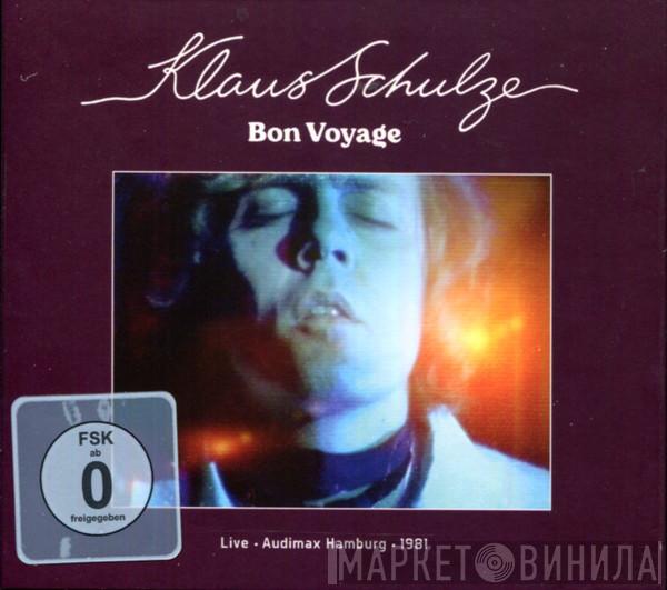 Klaus Schulze - Bon Voyage (Live • Audimax Hamburg • 1981)