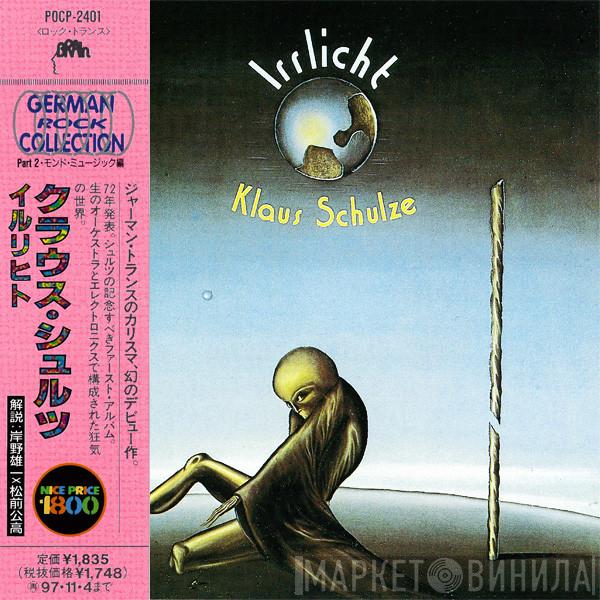  Klaus Schulze  - Irrlicht