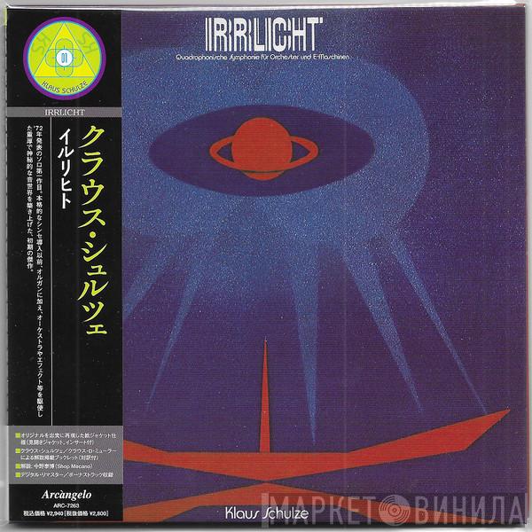  Klaus Schulze  - Irrlicht