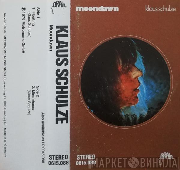  Klaus Schulze  - Moondawn